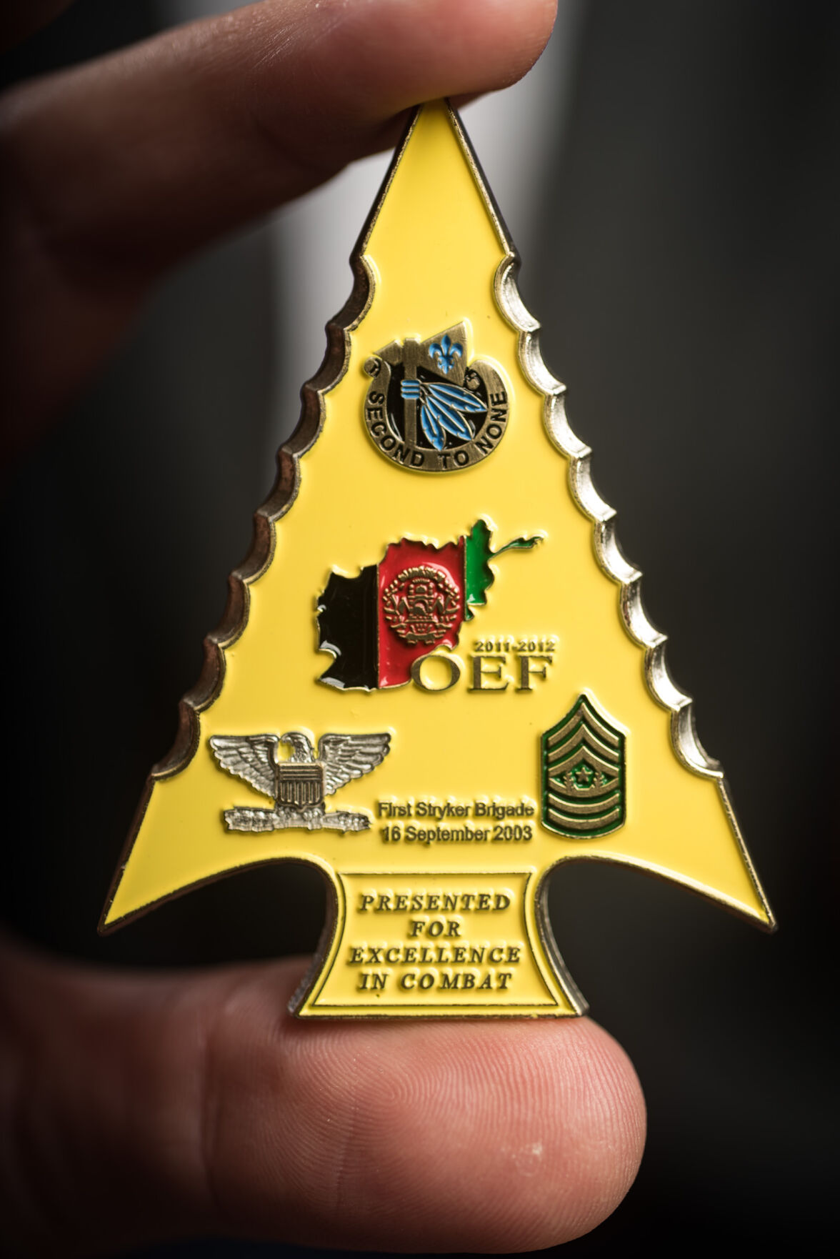 Veterans - Sam Metzler